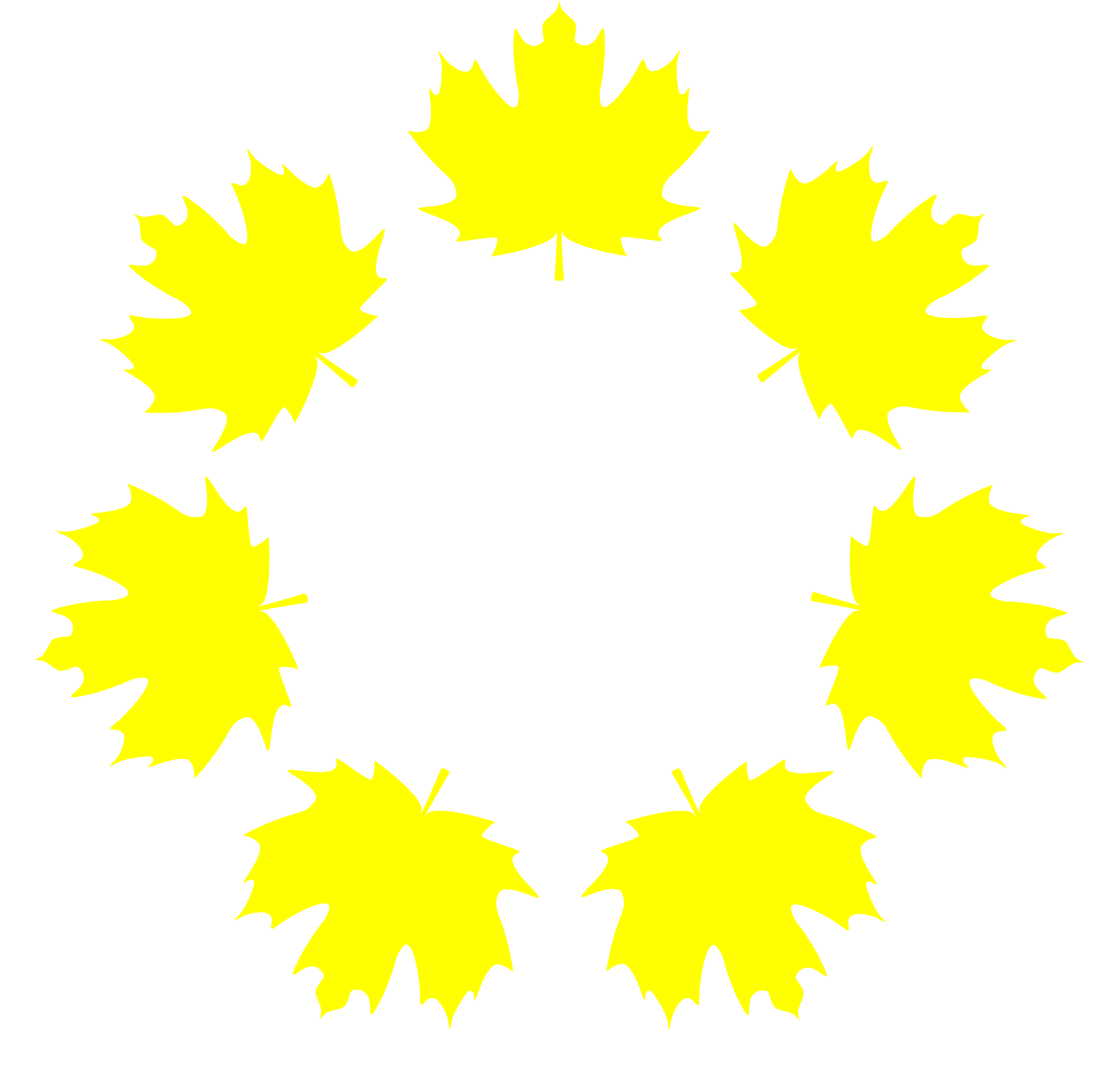 Leaf Circle - Yellow.png