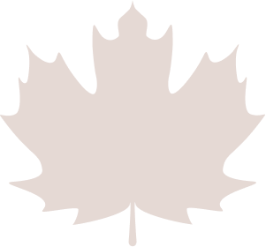 Maple Leaf - Brown - 30% Transparency.png